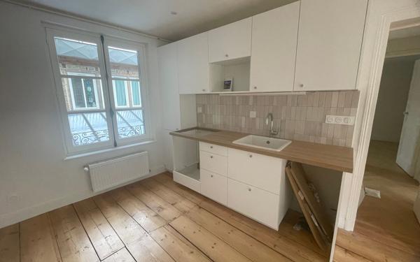 Appartement à louer