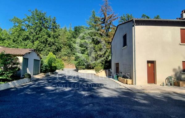 Maison 6 pièces 157 m2 avec piscine et 1 hectare de terrain