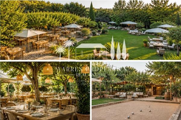 GRIMAUD – CESSION DE FONDS DE COMMERCE – RESTAURANT AVEC LICENCE IV