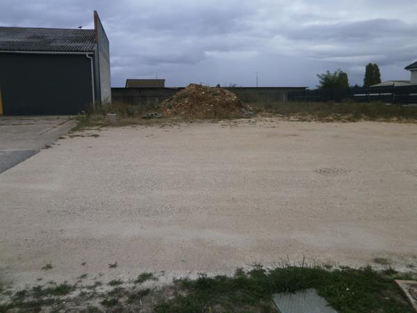 TERRAIN A BATIR 795 M2 VIABILISER DANS ALLEE SECURISER Bourges (18000)