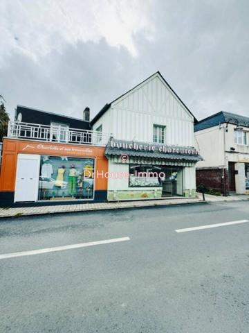 Immeuble à vendre 6 pièces de 140 m²