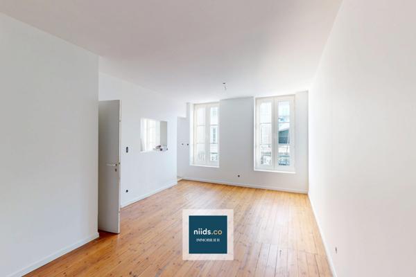 APPARTEMENT BALCON