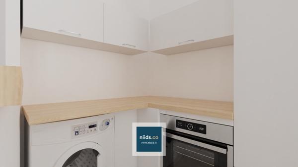APPARTEMENT BALCON