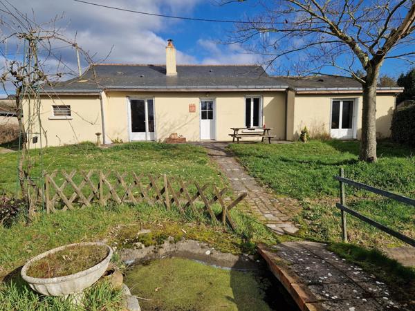 Maison à ALLONNES, 49650 - 5 pièces 109m²