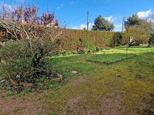 Maison à ALLONNES, 49650 - 5 pièces 109m²