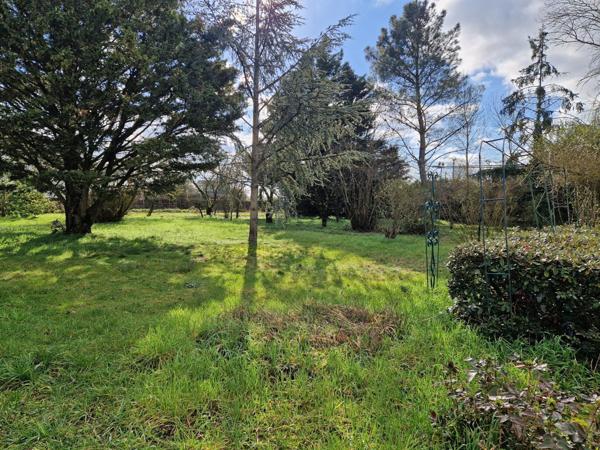 Maison à ALLONNES, 49650 - 5 pièces 109m²