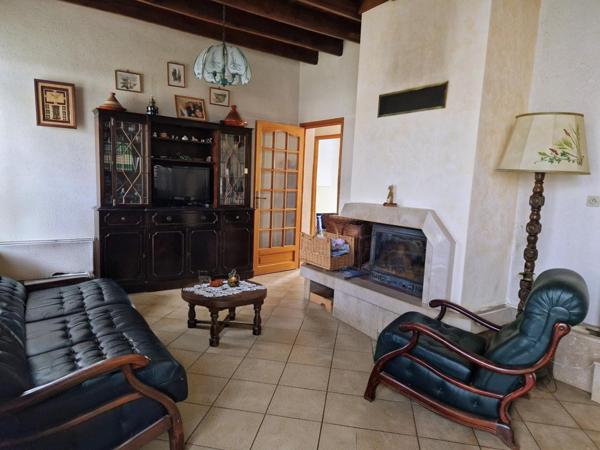 Maison à ALLONNES, 49650 - 5 pièces 109m²