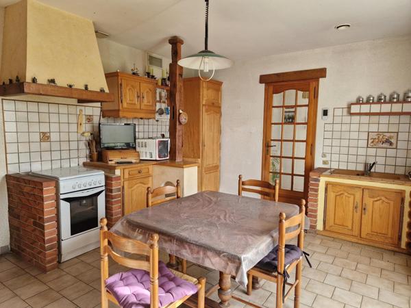Maison à ALLONNES, 49650 - 5 pièces 109m²