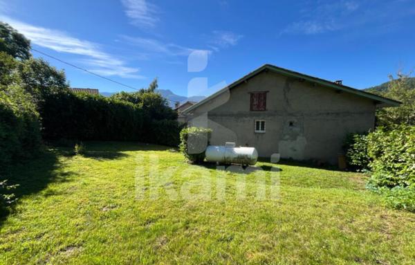 Maison 5 pièces - St Etienne de Crossey  - 118 m2 habitables