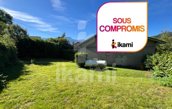 Maison 5 pièces - St Etienne de Crossey  - 118 m2 habitables