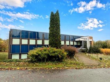 Bureaux à vendre à Saint-Laurent-Blangy dans le Pas-de-Calais (62223), ref : 62135-2249