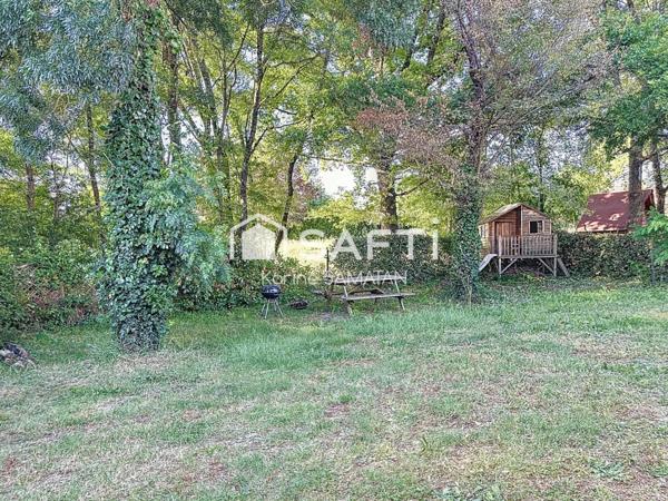 Charmante maison T5 de 92 m2 - Fonbeauzard