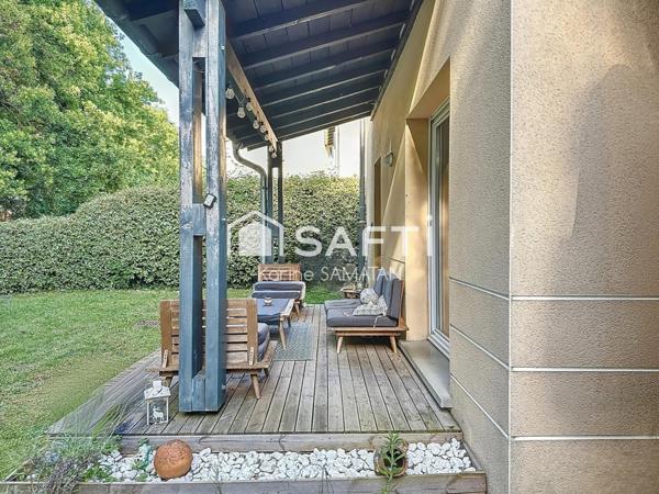 Charmante maison T5 de 92 m2 - Fonbeauzard