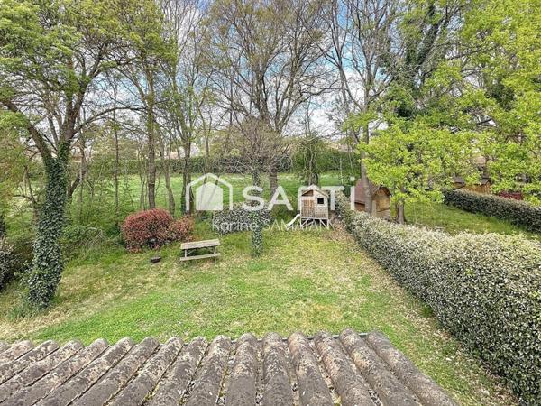 Charmante maison T5 de 92 m2 - Fonbeauzard