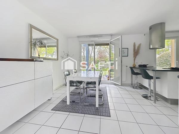 Charmante maison T5 de 92 m2 - Fonbeauzard