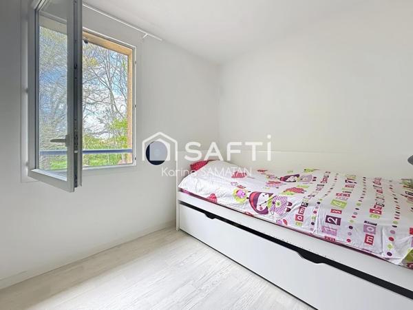 Charmante maison T5 de 92 m2 - Fonbeauzard