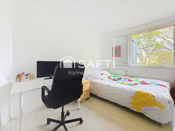 Charmante maison T5 de 92 m2 - Fonbeauzard