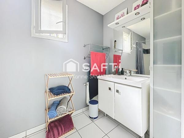 Charmante maison T5 de 92 m2 - Fonbeauzard