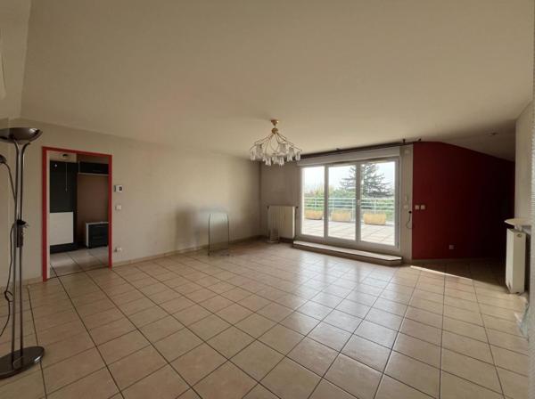 Appartement 6 pièces - 150 m² Bien prestige