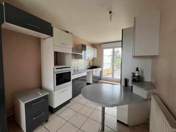 Appartement 6 pièces - 150 m² Bien prestige