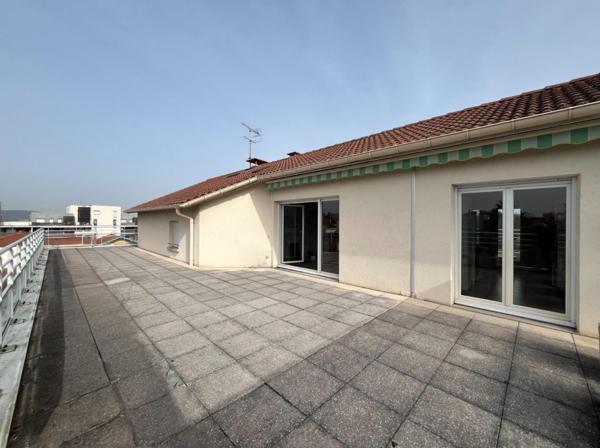 Appartement 6 pièces - 150 m² Bien prestige