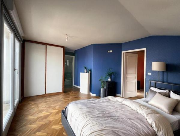 Appartement 6 pièces - 150 m² Bien prestige