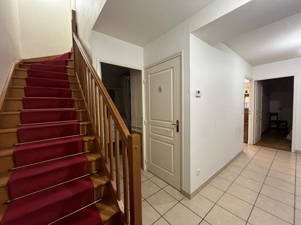 Appartement 6 pièces - 150 m² Bien prestige