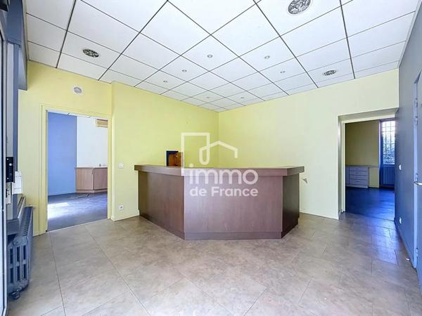 Bureau à vendre à Valserhône (01200)