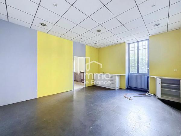 Bureau à vendre à Valserhône (01200)