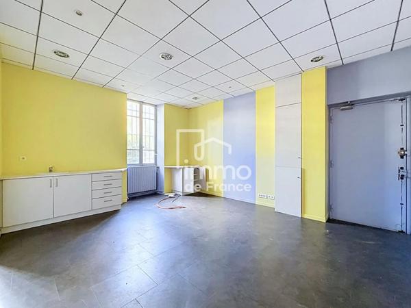 Bureau à vendre à Valserhône (01200)
