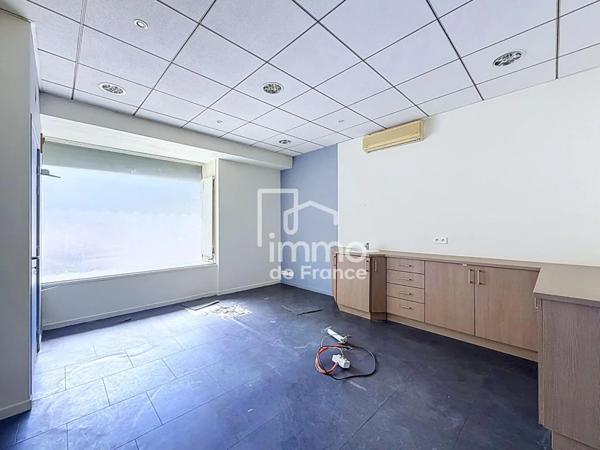 Bureau à vendre à Valserhône (01200)