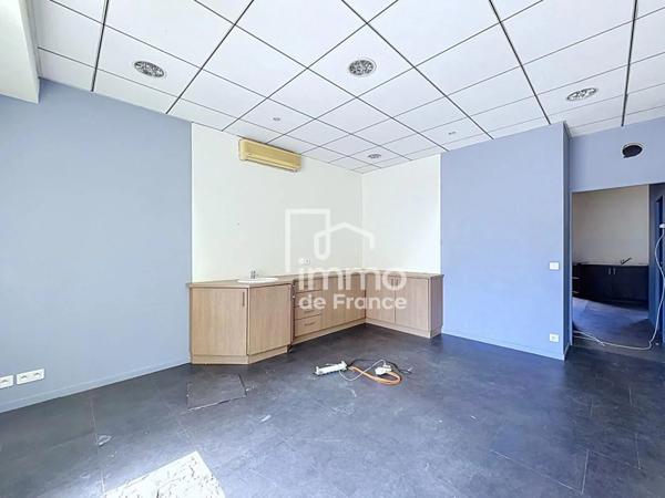 Bureau à vendre à Valserhône (01200)