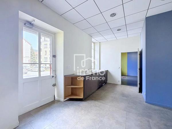 Bureau à vendre à Valserhône (01200)