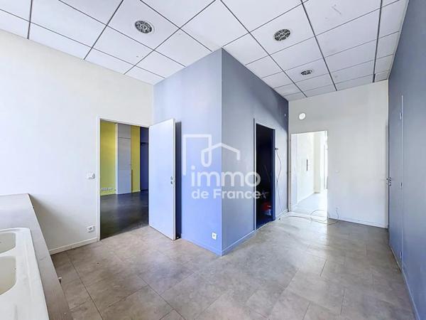 Bureau à vendre à Valserhône (01200)
