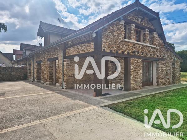 Maison à vendre 5 pièces 185 m² Courpalay