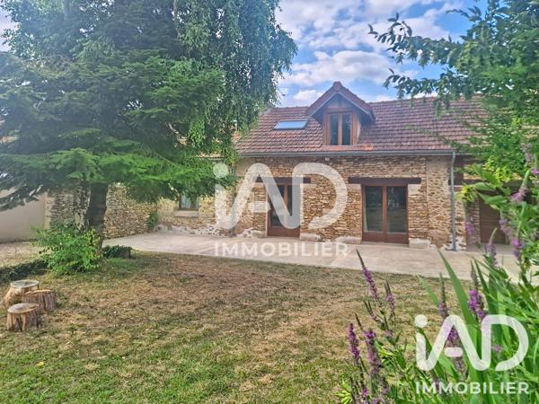 Maison à vendre 5 pièces 185 m² Courpalay