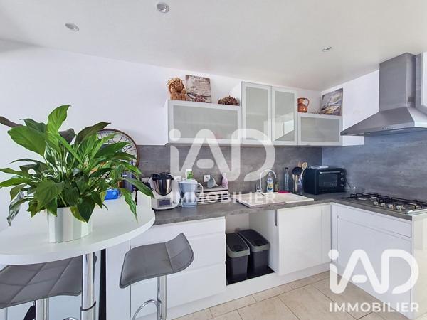Maison à vendre 5 pièces 185 m² Courpalay