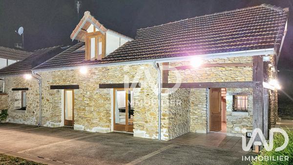 Maison à vendre 5 pièces 185 m² Courpalay