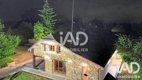 Maison à vendre 5 pièces 185 m² Courpalay