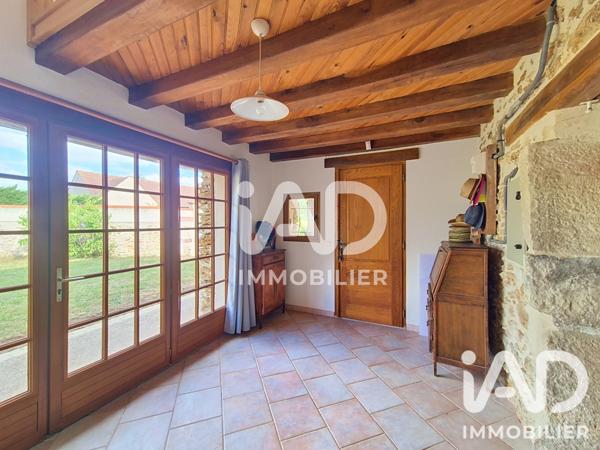 Maison à vendre 5 pièces 185 m² Courpalay