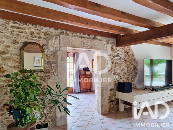 Maison à vendre 5 pièces 185 m² Courpalay