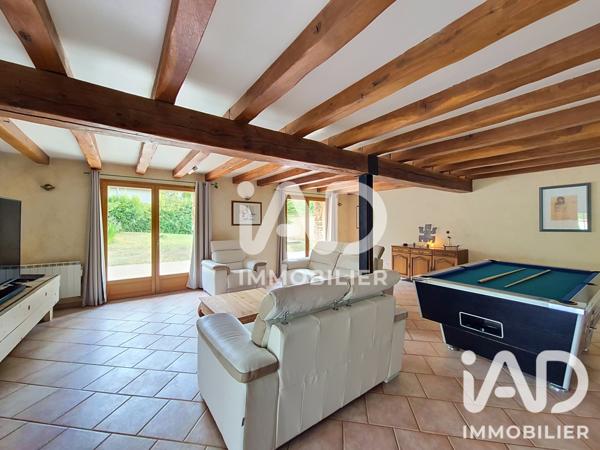 Maison à vendre 5 pièces 185 m² Courpalay