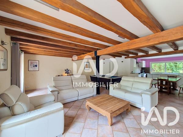 Maison à vendre 5 pièces 185 m² Courpalay