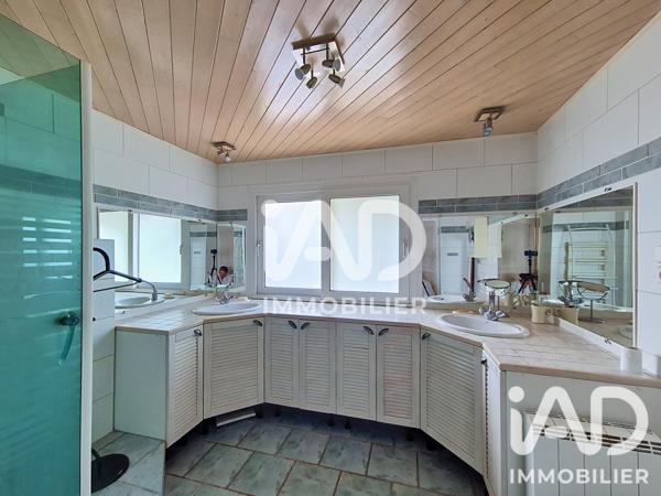Maison à vendre 5 pièces 185 m² Courpalay