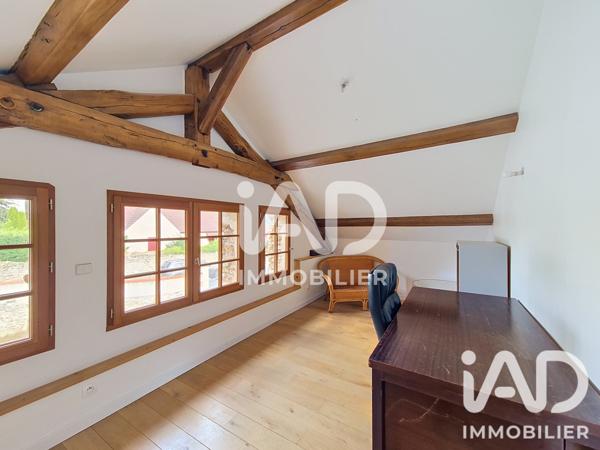 Maison à vendre 5 pièces 185 m² Courpalay