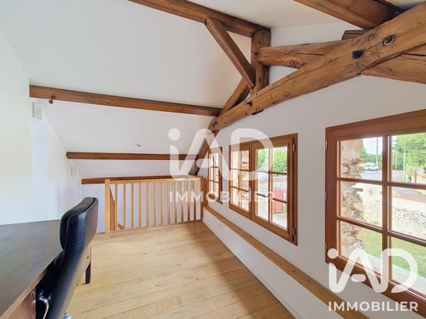 Maison à vendre 5 pièces 185 m² Courpalay