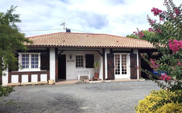 Maison à vendre    4 pièces •  Labatut