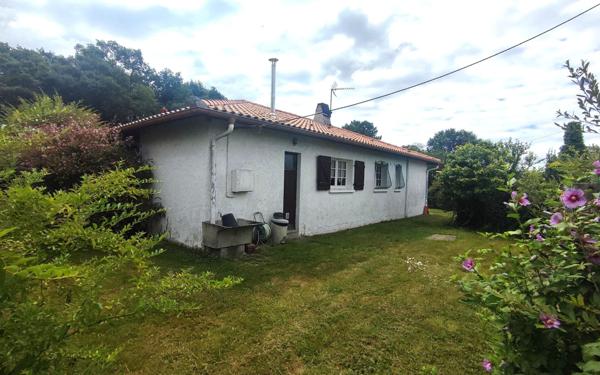 Maison à vendre    4 pièces •  Labatut