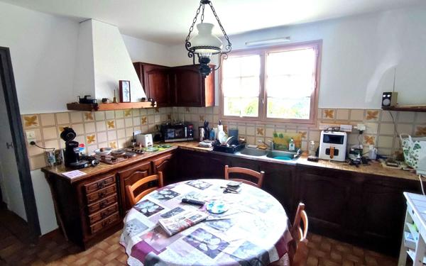 Maison à vendre    4 pièces •  Labatut