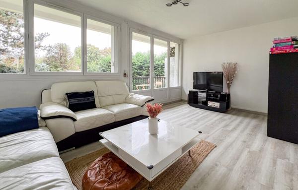 Appartement familial rare et lumineux au Plessis-Robinson